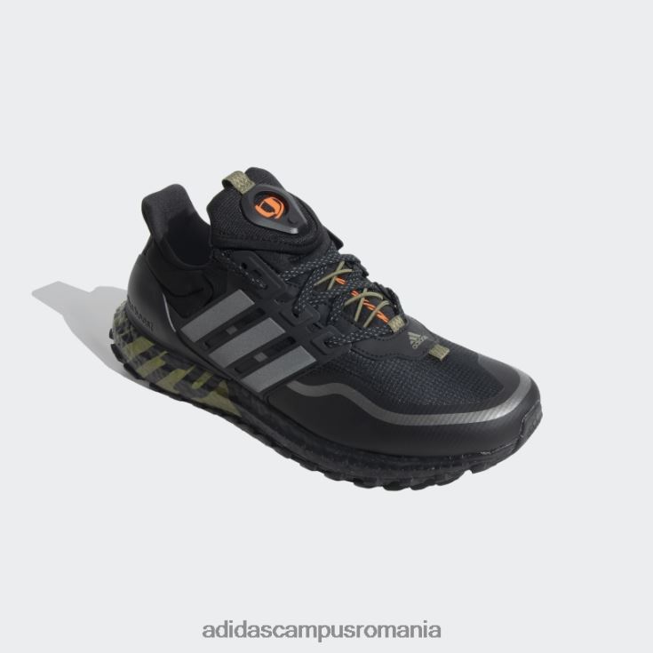 adidas campus romania pantofi negri ultraboost all terrain unisex negru/fier metalic/măsliniu J266N2455