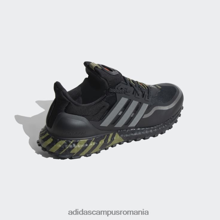 adidas campus romania pantofi negri ultraboost all terrain unisex negru/fier metalic/măsliniu J266N2455