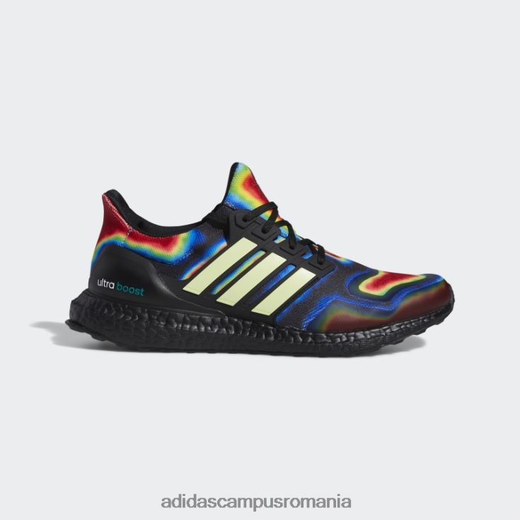 adidas campus romania pantofi negri ultraboost bm unisex nuanță neagră/galbenă/eqt verde J266N213001