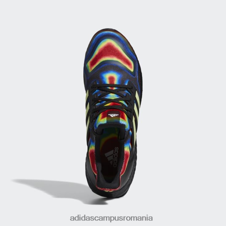adidas campus romania pantofi negri ultraboost bm unisex nuanță neagră/galbenă/eqt verde J266N213001