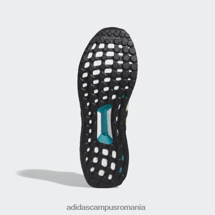 adidas campus romania pantofi negri ultraboost bm unisex nuanță neagră/galbenă/eqt verde J266N213001