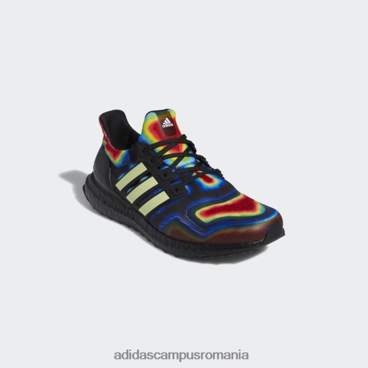 adidas campus romania pantofi negri ultraboost bm unisex nuanță neagră/galbenă/eqt verde J266N213001
