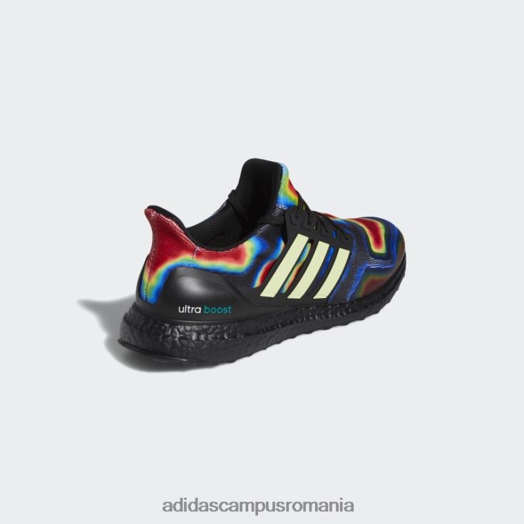 adidas campus romania pantofi negri ultraboost bm unisex nuanță neagră/galbenă/eqt verde J266N213001