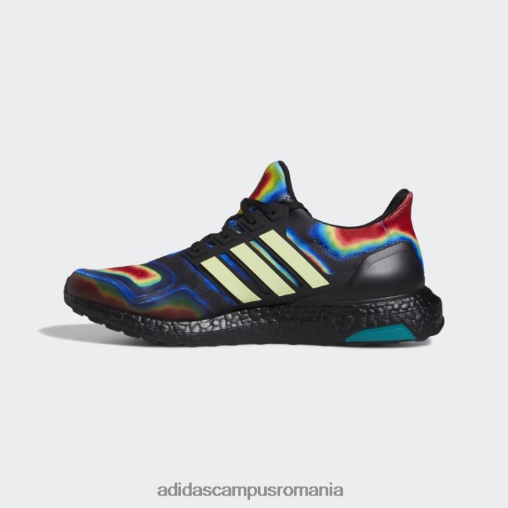 adidas campus romania pantofi negri ultraboost bm unisex nuanță neagră/galbenă/eqt verde J266N213001