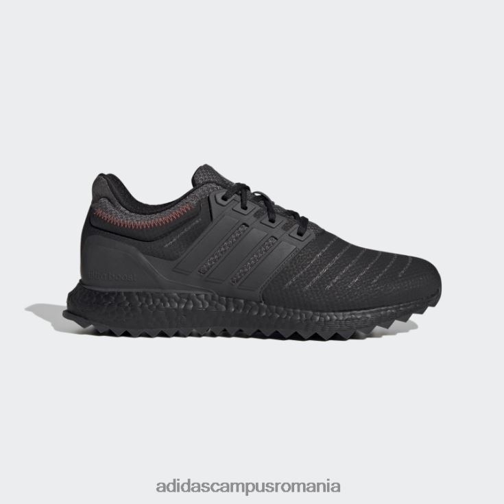 adidas campus romania pantofi negri ultraboost dna xxii lifestyle running sportswear capsulă colecție unisex negru/carbon/rosu J266N23899
