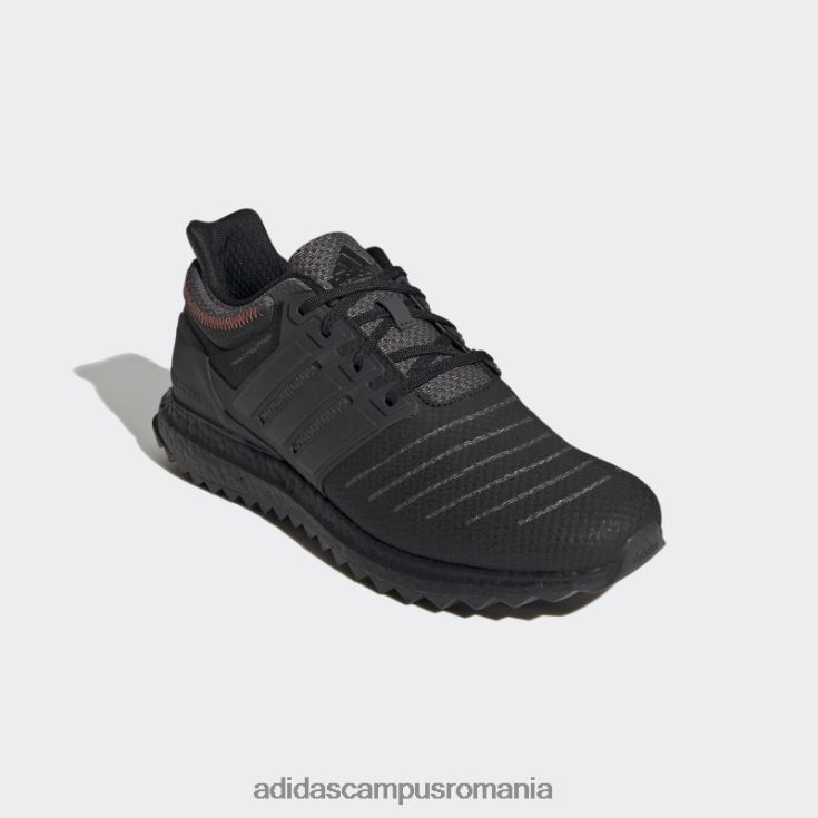 adidas campus romania pantofi negri ultraboost dna xxii lifestyle running sportswear capsulă colecție unisex negru/carbon/rosu J266N23899