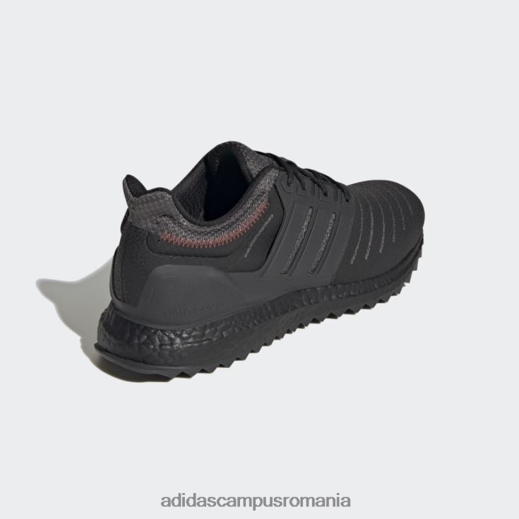 adidas campus romania pantofi negri ultraboost dna xxii lifestyle running sportswear capsulă colecție unisex negru/carbon/rosu J266N23899