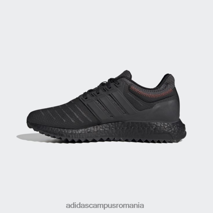 adidas campus romania pantofi negri ultraboost dna xxii lifestyle running sportswear capsulă colecție unisex negru/carbon/rosu J266N23899