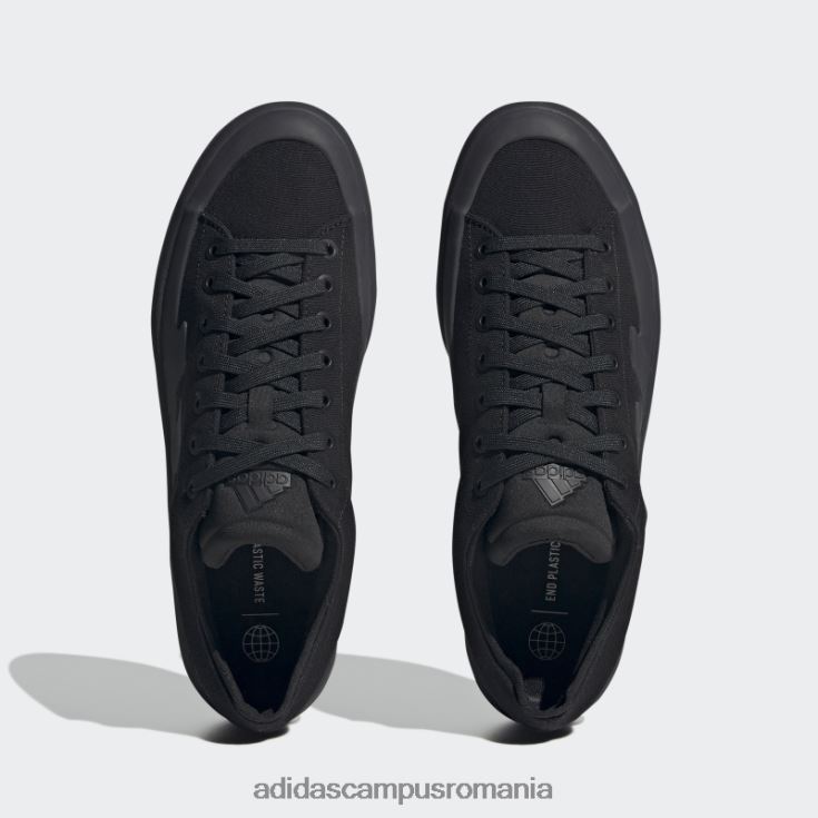 adidas campus romania pantofi negri znsored adidas unisex negru J266N24095