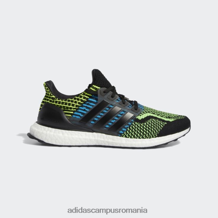 adidas campus romania pantofi portocalii ultraboost 5.0 ADN fierbinți unisex negru/verde/portocaliu J266N213002