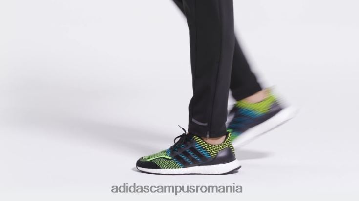 adidas campus romania pantofi portocalii ultraboost 5.0 ADN fierbinți unisex negru/verde/portocaliu J266N213002