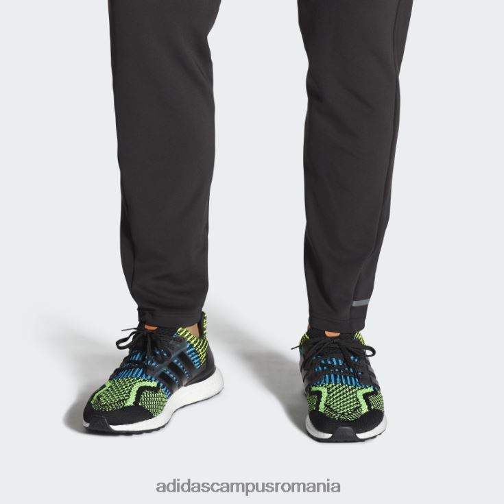 adidas campus romania pantofi portocalii ultraboost 5.0 ADN fierbinți unisex negru/verde/portocaliu J266N213002