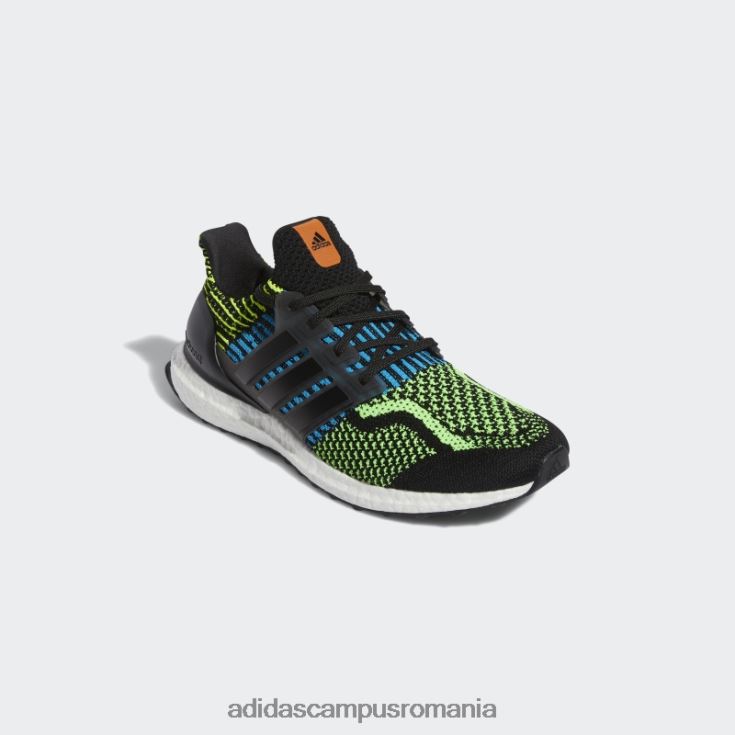 adidas campus romania pantofi portocalii ultraboost 5.0 ADN fierbinți unisex negru/verde/portocaliu J266N213002