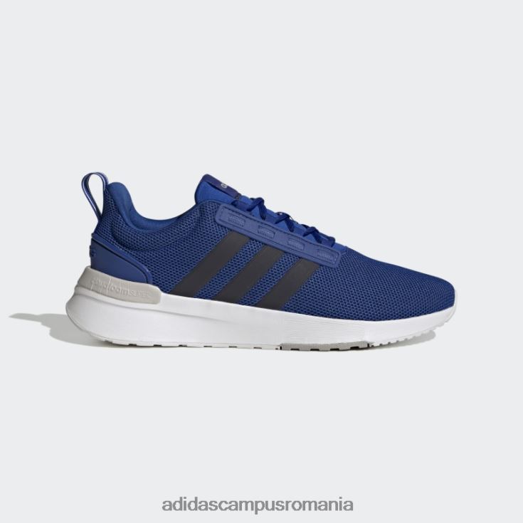 adidas campus romania pantofi racer tr21 albastru regal unisex albastru regal/cerneală/gri J266N212949