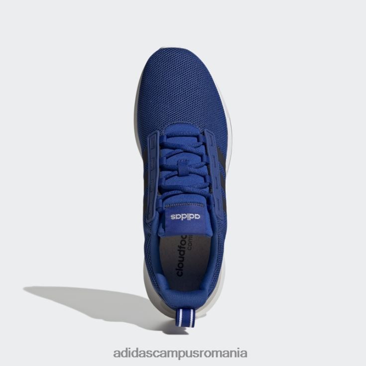adidas campus romania pantofi racer tr21 albastru regal unisex albastru regal/cerneală/gri J266N212949