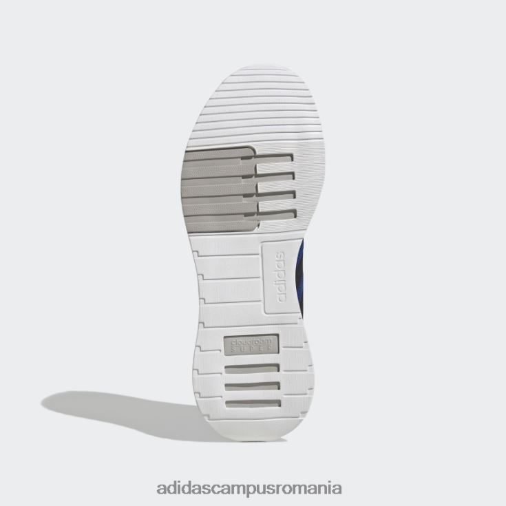 adidas campus romania pantofi racer tr21 albastru regal unisex albastru regal/cerneală/gri J266N212949