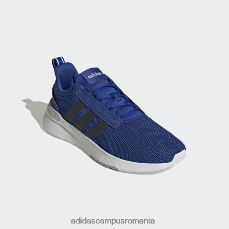 adidas campus romania pantofi racer tr21 albastru regal unisex albastru regal/cerneală/gri J266N212949
