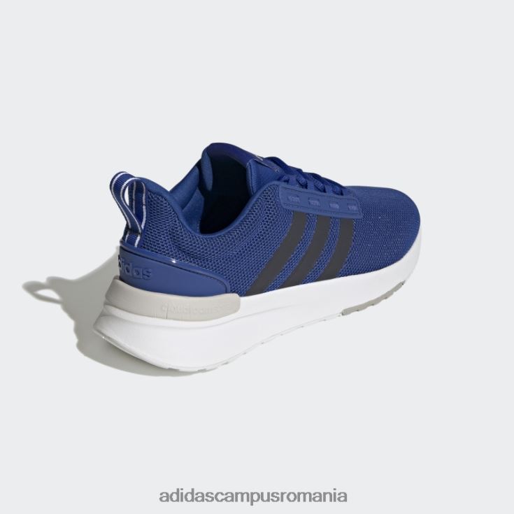 adidas campus romania pantofi racer tr21 albastru regal unisex albastru regal/cerneală/gri J266N212949