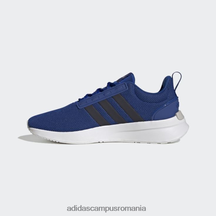 adidas campus romania pantofi racer tr21 albastru regal unisex albastru regal/cerneală/gri J266N212949