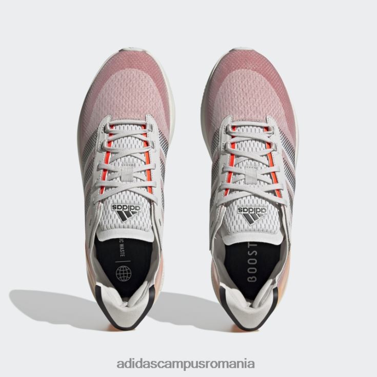 adidas campus romania pantofi roșii avryn unisex gri/alb/rosu J266N212623