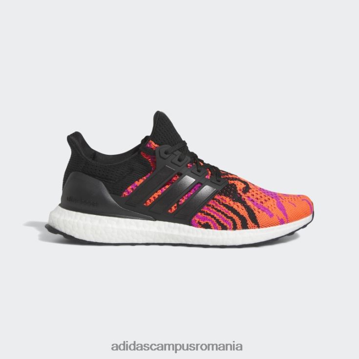 adidas campus romania pantofi roșii ultraboost 1.0 unisex roșu/negru/alb J266N212814