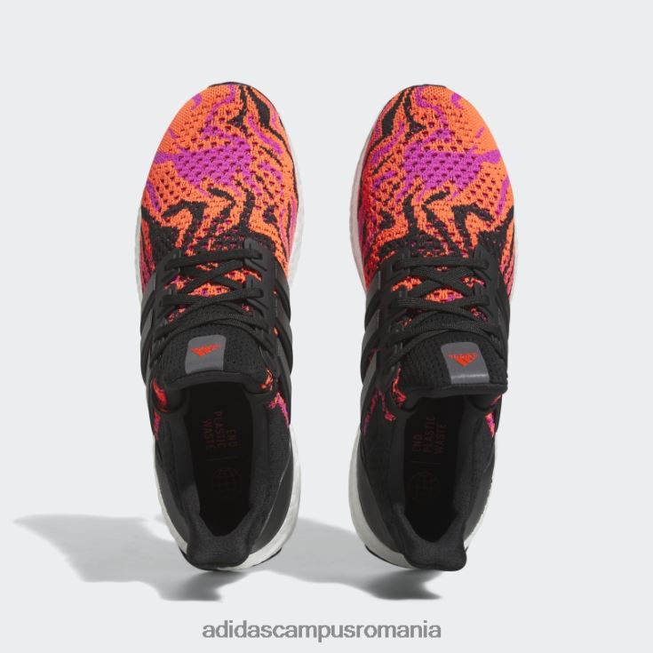 adidas campus romania pantofi roșii ultraboost 1.0 unisex roșu/negru/alb J266N212814