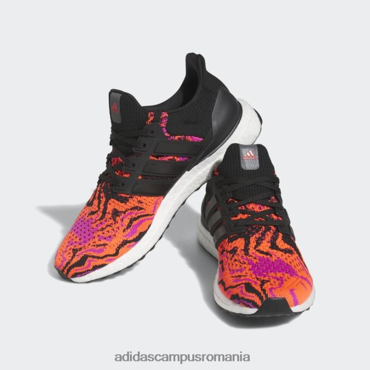 adidas campus romania pantofi roșii ultraboost 1.0 unisex roșu/negru/alb J266N212814