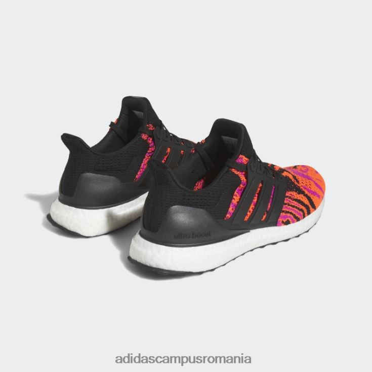 adidas campus romania pantofi roșii ultraboost 1.0 unisex roșu/negru/alb J266N212814