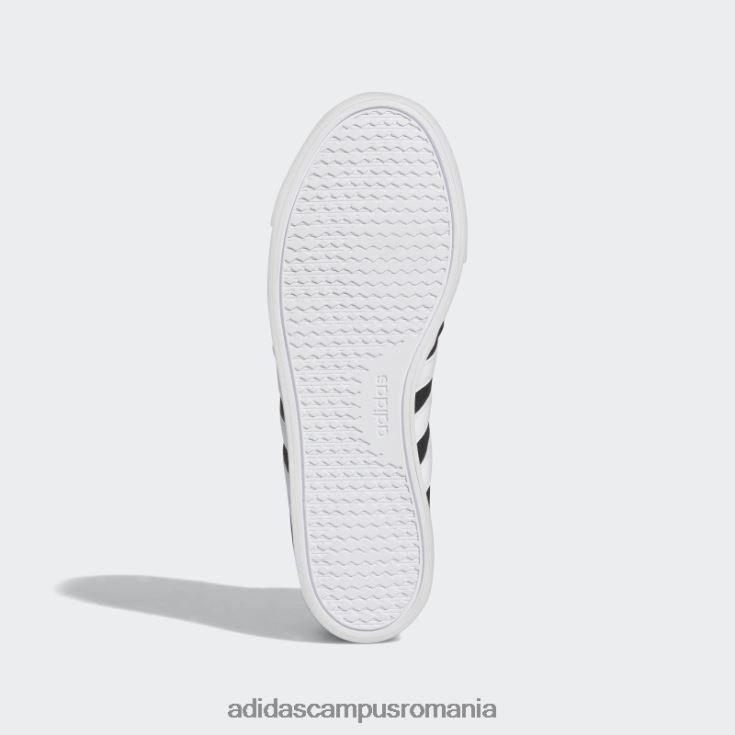 adidas campus romania pantofi skateboarding retrovulc mid canvas negru adidas unisex alb negru J266N212486