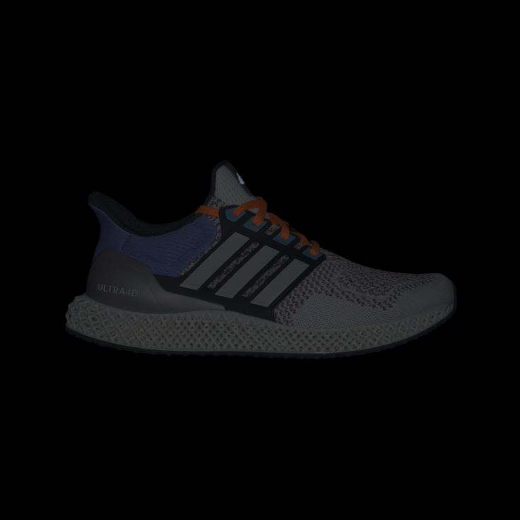 adidas campus romania pantofi ultra 4d albi fierbinți unisex alb/albastru J266N24613