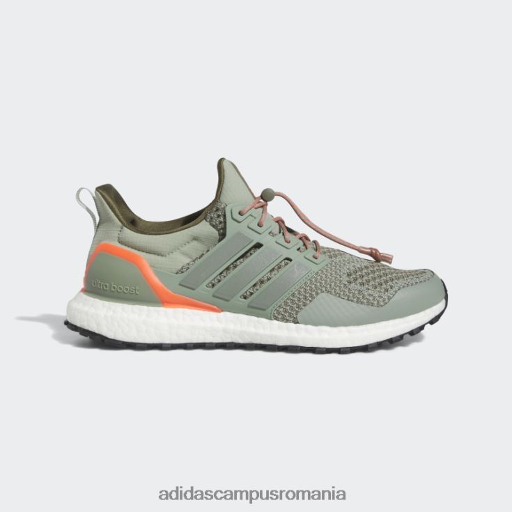 adidas campus romania pantofi ultraboost 1.0 adidas verde argintiu unisex verde argintiu/măsliniu J266N212804