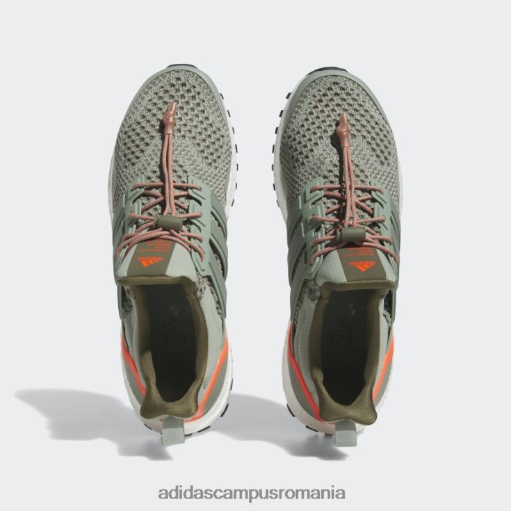adidas campus romania pantofi ultraboost 1.0 adidas verde argintiu unisex verde argintiu/măsliniu J266N212804