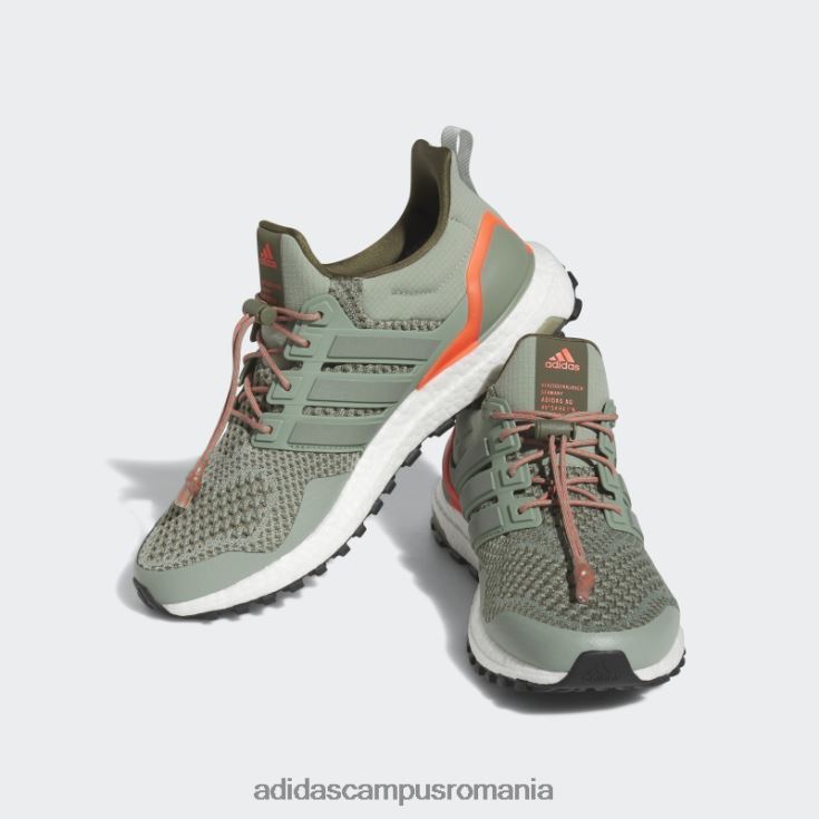 adidas campus romania pantofi ultraboost 1.0 adidas verde argintiu unisex verde argintiu/măsliniu J266N212804