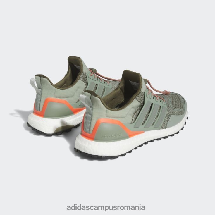 adidas campus romania pantofi ultraboost 1.0 adidas verde argintiu unisex verde argintiu/măsliniu J266N212804