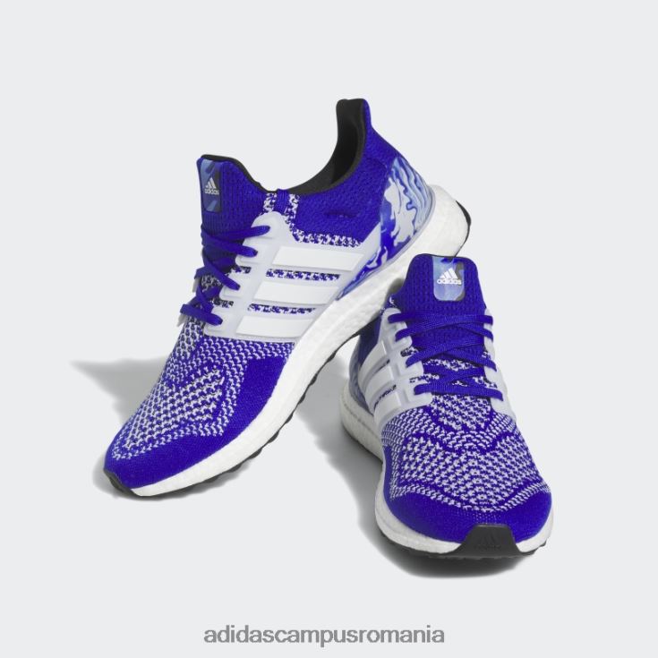 adidas campus romania pantofi ultraboost 1.0 albastru unisex albastru alb J266N212817