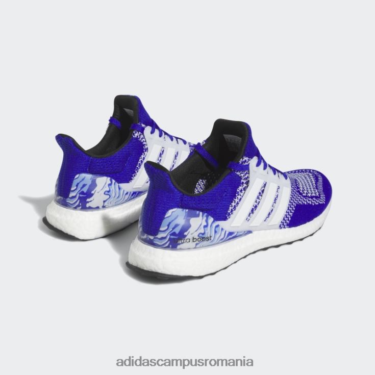 adidas campus romania pantofi ultraboost 1.0 albastru unisex albastru alb J266N212817
