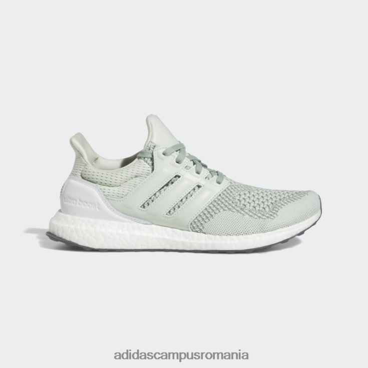 adidas campus romania pantofi ultraboost 1.0 verzi unisex verde/verde argintiu J266N212818
