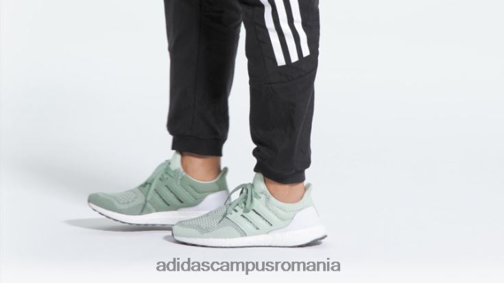 adidas campus romania pantofi ultraboost 1.0 verzi unisex verde/verde argintiu J266N212818