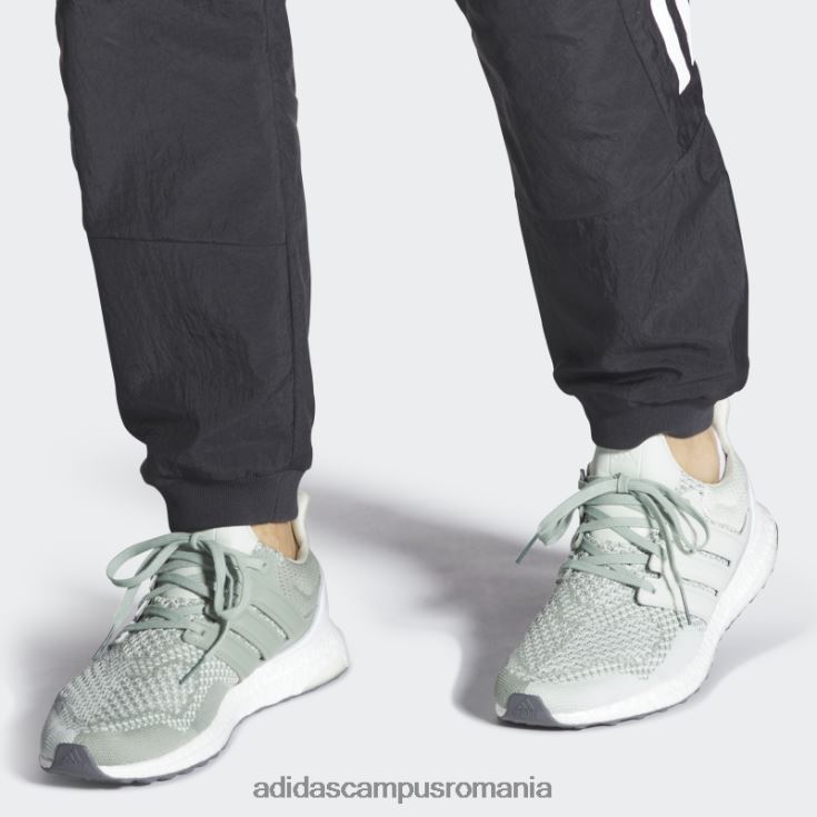 adidas campus romania pantofi ultraboost 1.0 verzi unisex verde/verde argintiu J266N212818