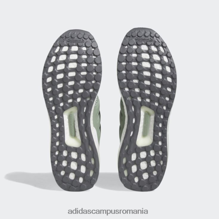 adidas campus romania pantofi ultraboost 1.0 verzi unisex verde/verde argintiu J266N212818