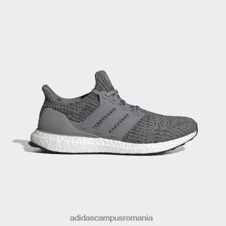 adidas campus romania pantofi ultraboost 4.0 dna gri unisex gri/negru J266N28684