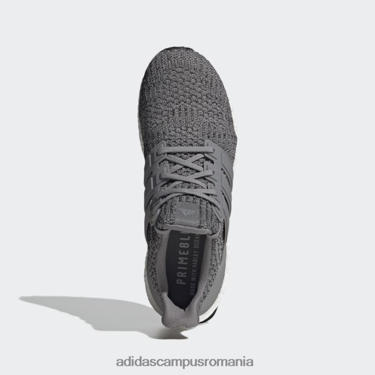 adidas campus romania pantofi ultraboost 4.0 dna gri unisex gri/negru J266N28684