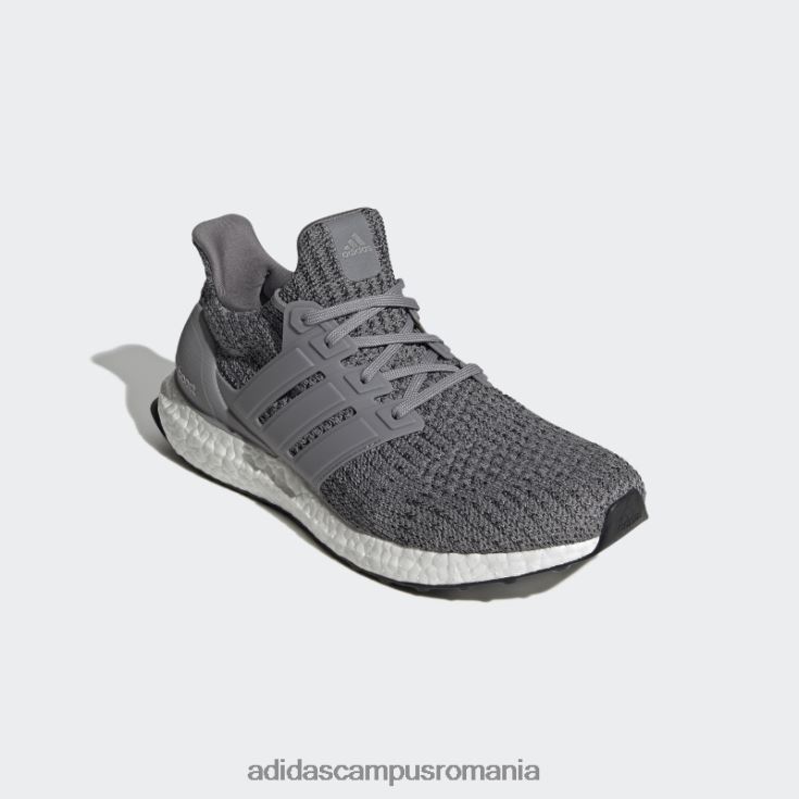 adidas campus romania pantofi ultraboost 4.0 dna gri unisex gri/negru J266N28684