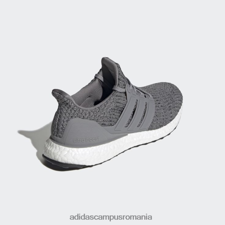 adidas campus romania pantofi ultraboost 4.0 dna gri unisex gri/negru J266N28684