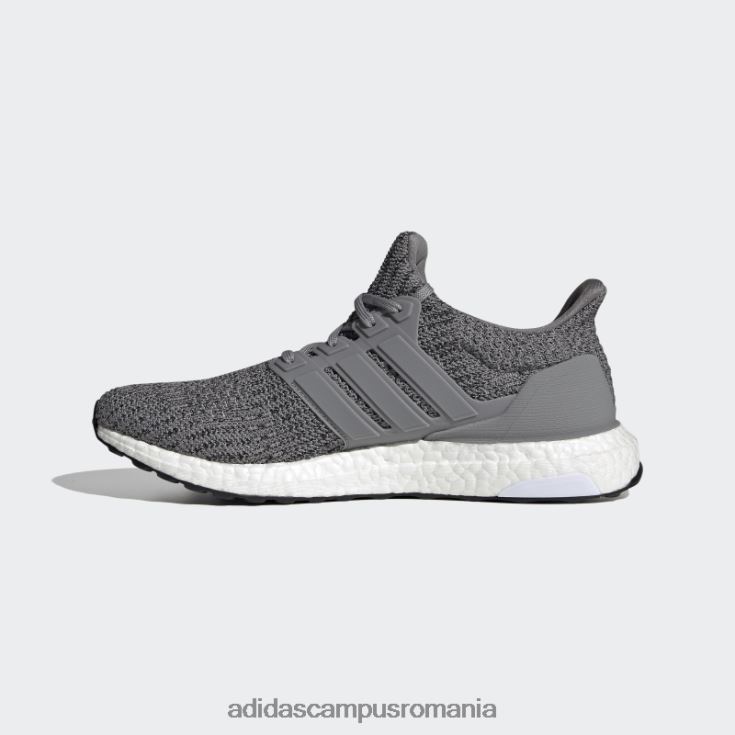 adidas campus romania pantofi ultraboost 4.0 dna gri unisex gri/negru J266N28684
