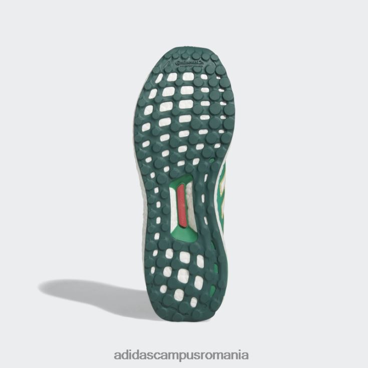 adidas campus romania pantofi verde mexico ultraboost dna x copa World Cup unisex verde/alb/verde aldine J266N2448