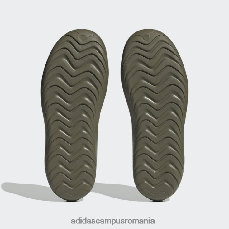 adidas campus romania saboti adicane de masline unisex măsline J266N23935