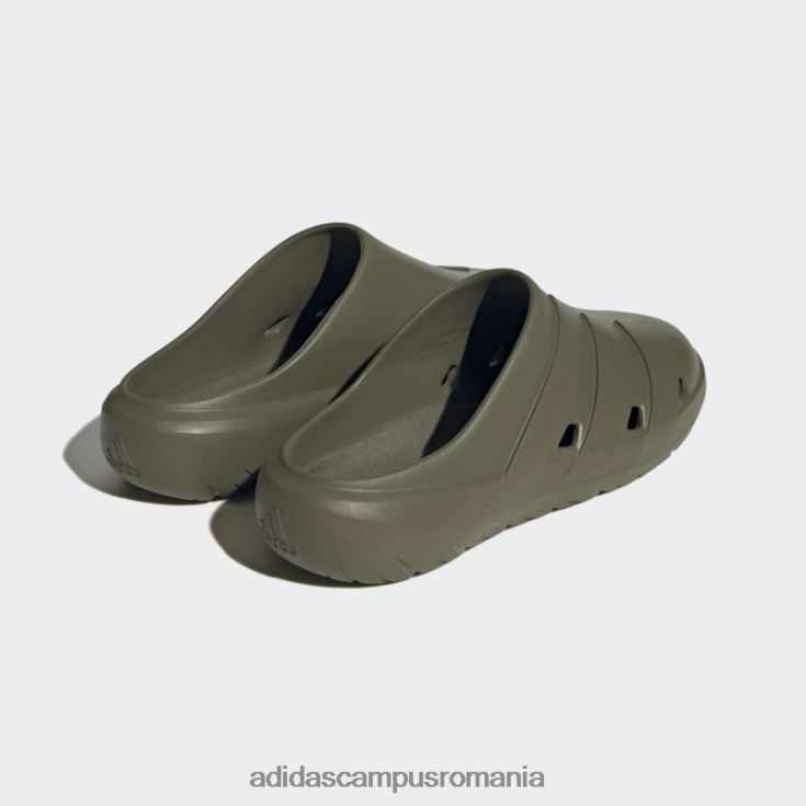 adidas campus romania saboti adicane de masline unisex măsline J266N23935