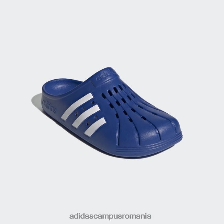 adidas campus romania saboti adilette albastru regal unisex albastru regal/alb J266N212415