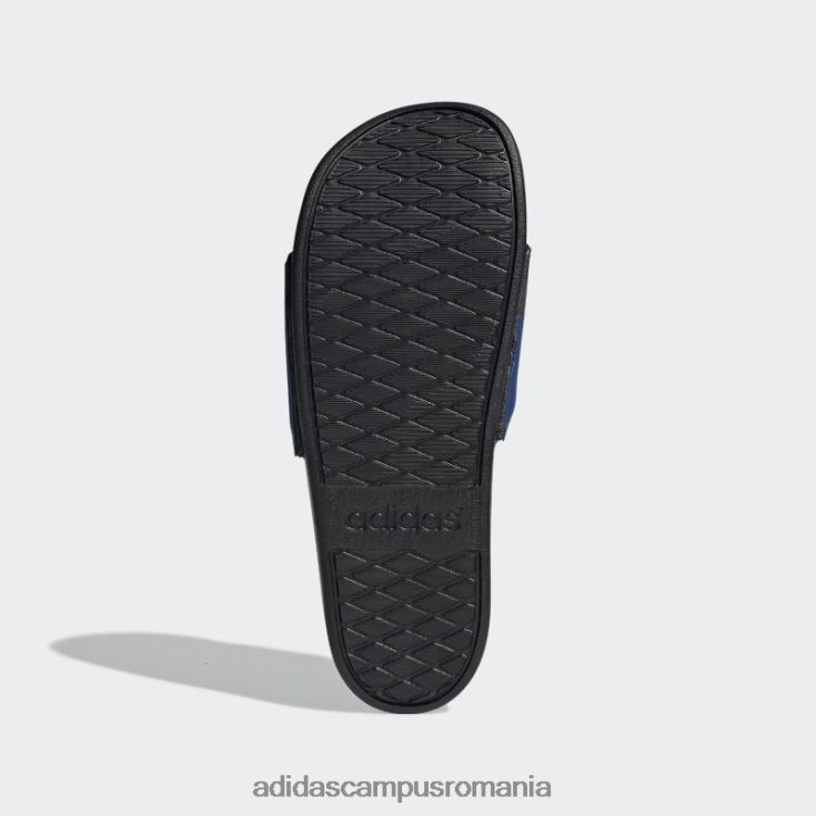adidas campus romania sandale adilette confort albastru regal unisex albastru regal/alb/negru J266N24652